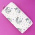 Кошелёк &quot;Unicorn and stars&quot; pink 