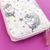 Кошелёк &quot;Unicorn and stars&quot; pink 