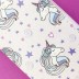 Кошелёк &quot;Unicorn and stars&quot; pink 
