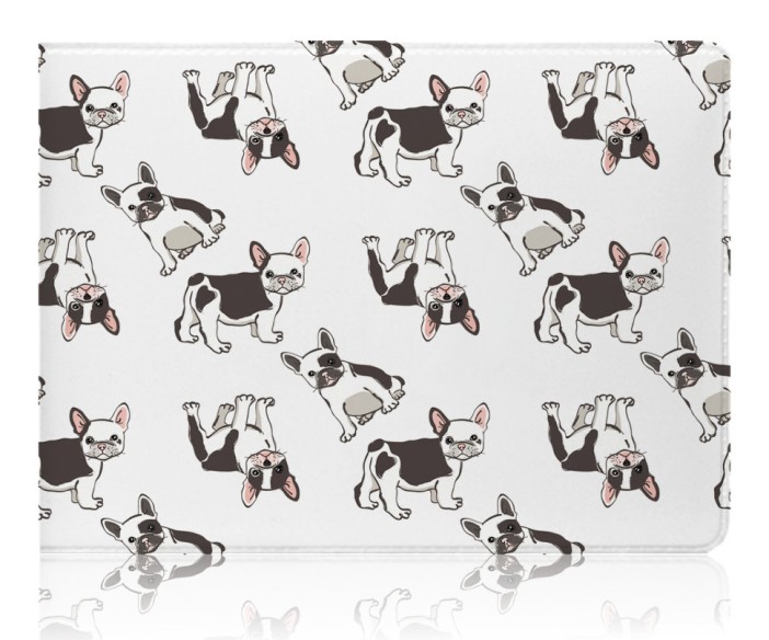 Обложка для студенческого Frenchy, плотность 600 мкм 