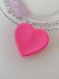 Попсокет "Soft heart", fuchsia