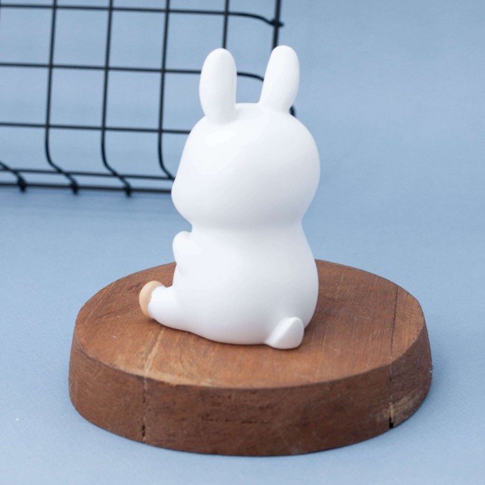 Ночник "Hare", white 