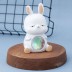 Ночник "Hare", white