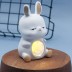 Ночник "Hare", white