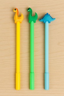 Ручка "Colorful Dinopark", шоубокс 48 шт.