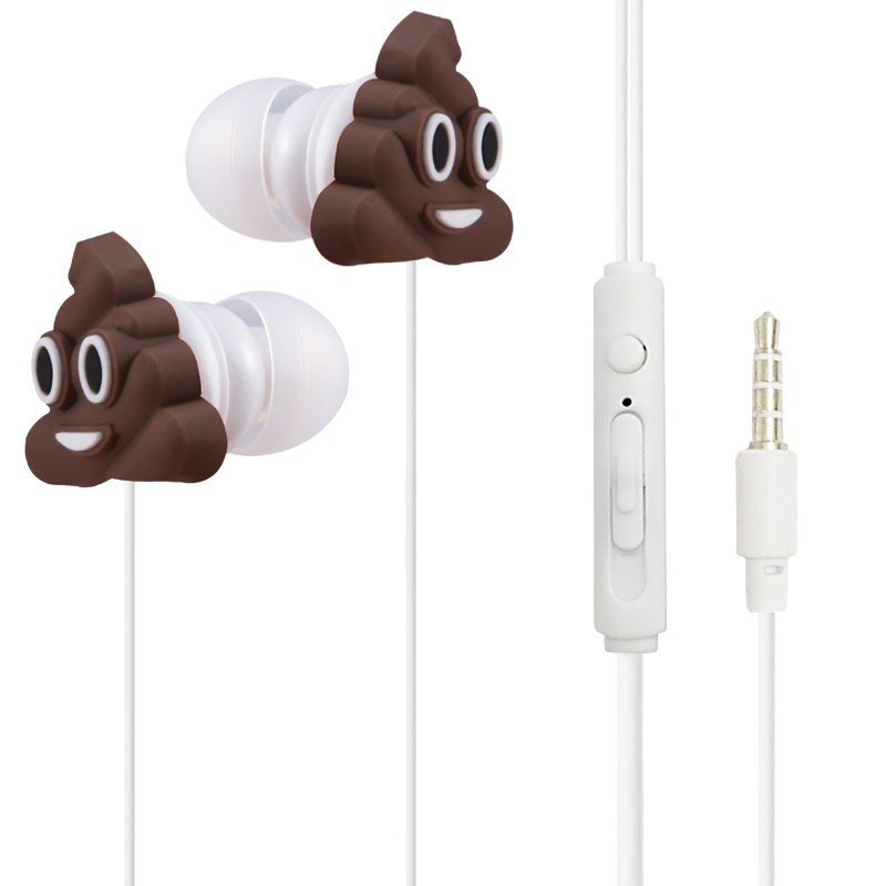 Наушники "Emoji"