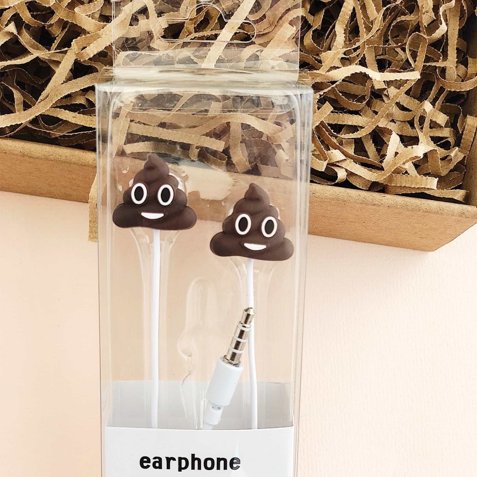 Наушники "Emoji"