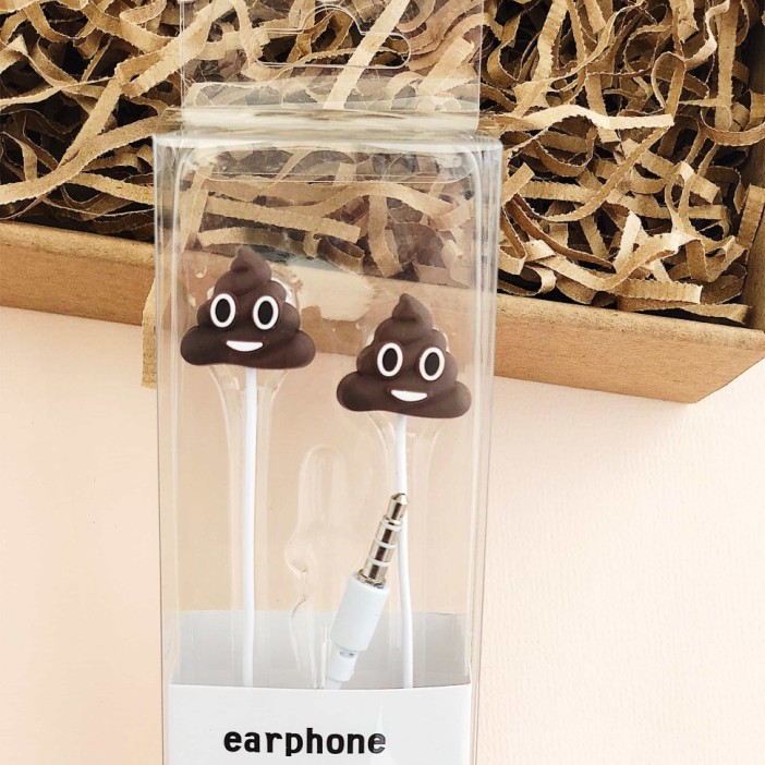 Наушники "Emoji" 