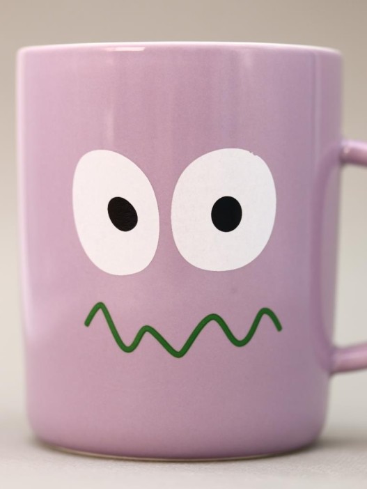 Кружка «Vivid emotions», purple (380 ml) 