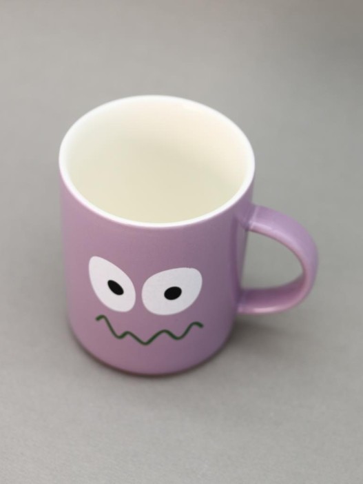 Кружка «Vivid emotions», purple (380 ml) 