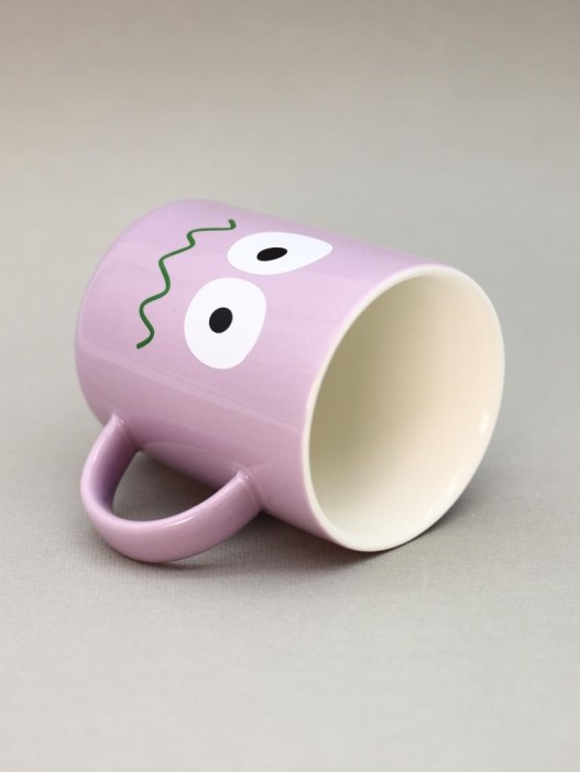 Кружка «Vivid emotions», purple (380 ml) 