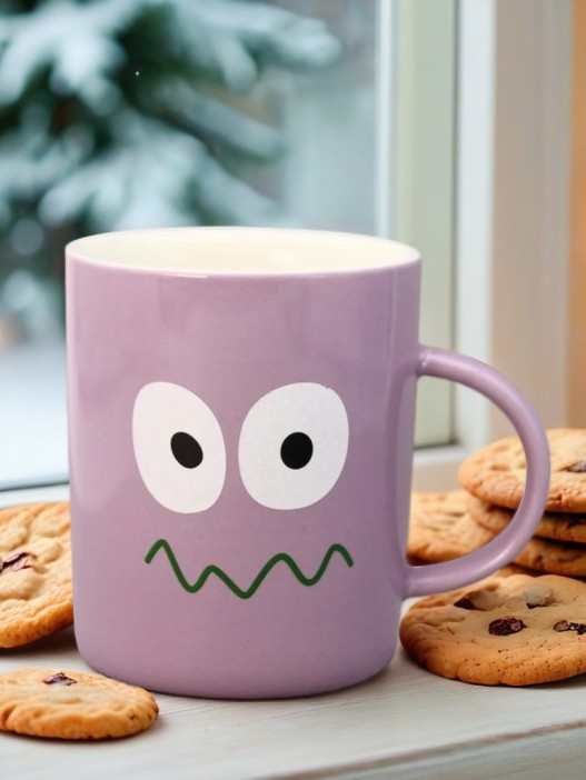 Кружка «Vivid emotions», purple (380 ml) 