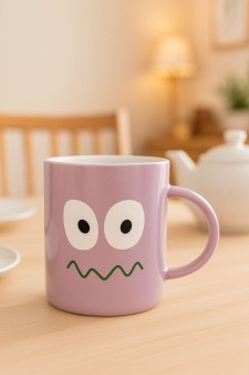 Кружка «Vivid emotions», purple (380 ml)