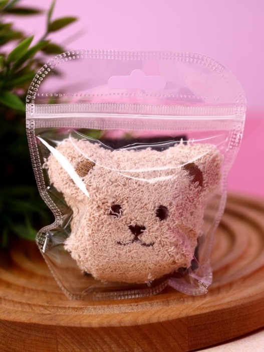 Попсокет "Teddy bear", brown 