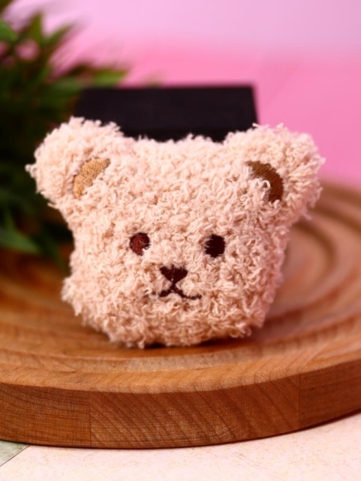 Попсокет "Teddy bear", brown 