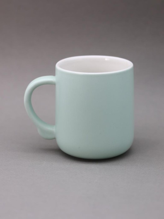 Кружка &quot;The mermaid&#039;s tail&quot;, light blue 