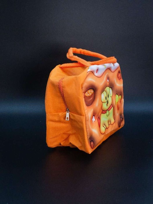 Термосумка &quot;Orange dog&quot;, 18*22*11 см 