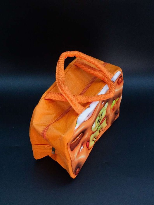 Термосумка &quot;Orange dog&quot;, 18*22*11 см 