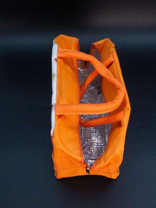 Термосумка &quot;Orange dog&quot;, 18*22*11 см 