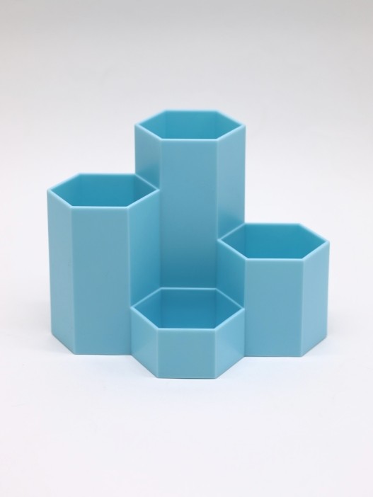 Органайзер настольный «Rectangle», blue 