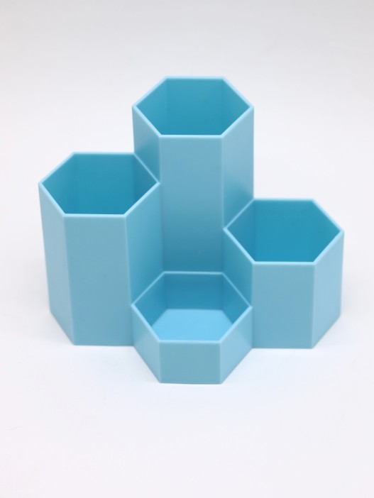 Органайзер настольный «Rectangle», blue 