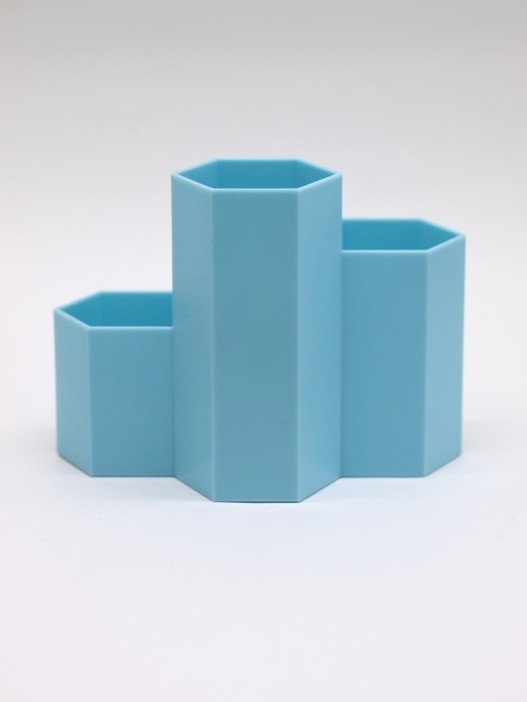 Органайзер настольный «Rectangle», blue 