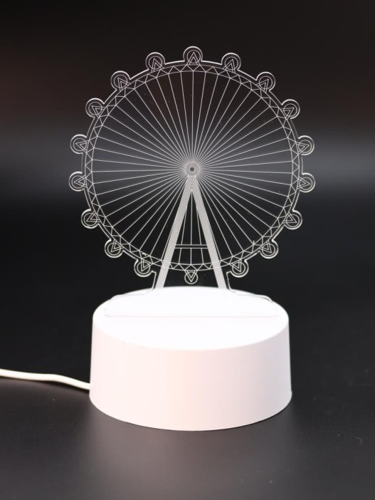 Ночник iLikeGift &quot;Ferris wheel&quot; LED, USB (9х18 см) 