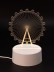 Ночник iLikeGift "Колесо обозрения" светодиодный, USB (9х18 см)