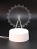 Ночник iLikeGift "Колесо обозрения" светодиодный, USB (9х18 см)