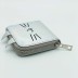 Кошелёк "Cat", silver 