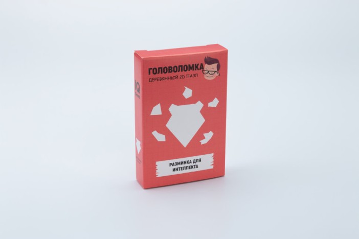 Головоломка &quot;Медведь&quot; 