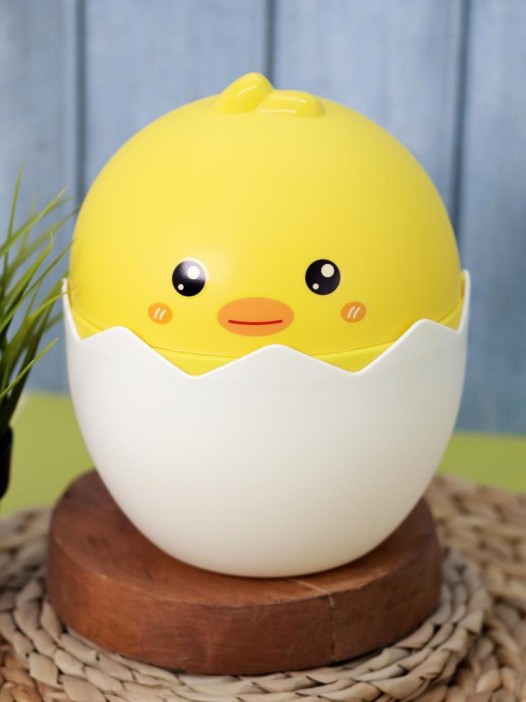 Мусорное ведро настольное &quot;My little duck&quot;, yellow 