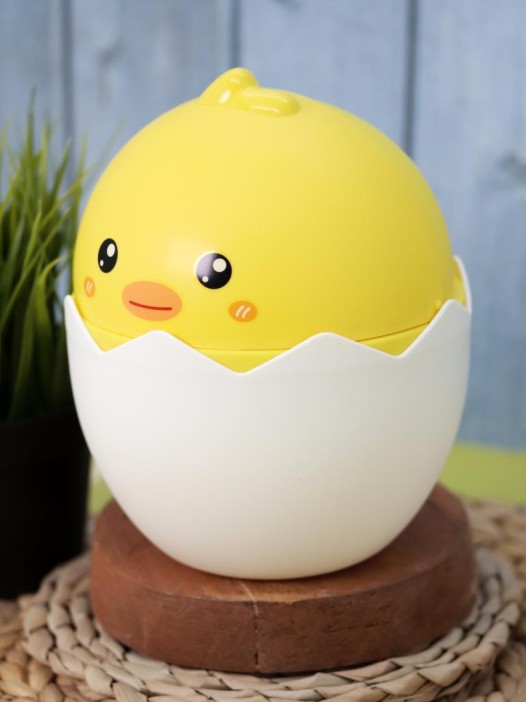 Мусорное ведро настольное &quot;My little duck&quot;, yellow 