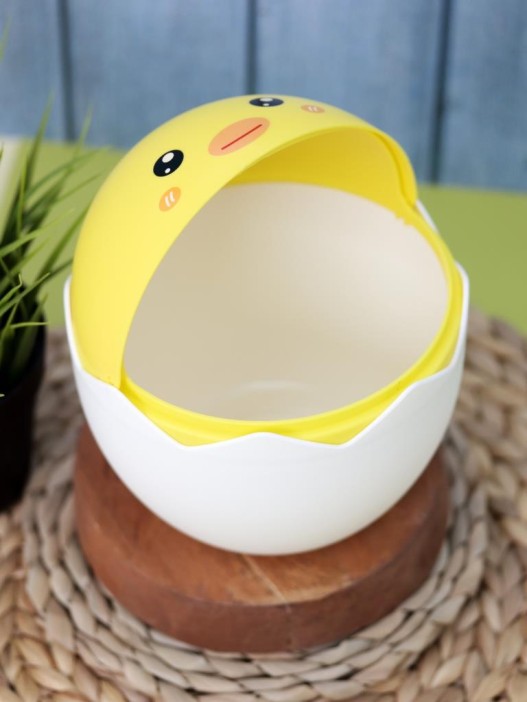 Мусорное ведро настольное &quot;My little duck&quot;, yellow 