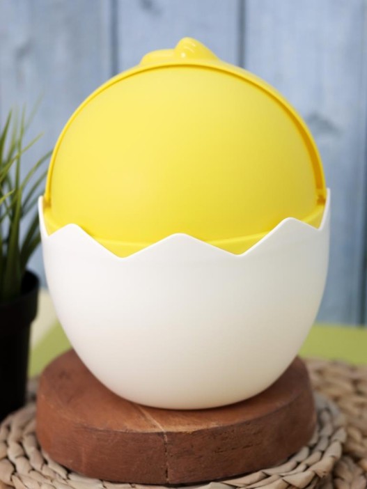 Мусорное ведро настольное &quot;My little duck&quot;, yellow 