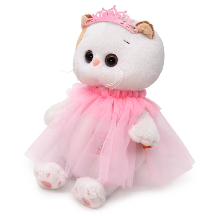 Мягкая игрушка "Ли-Ли BABY-принцесса" (20 см) 