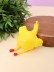 Мялка - антистресс «Chicken», mix 
