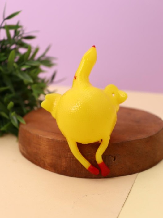 Мялка - антистресс «Chicken», mix 