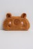 Пенал плюшевый &quot;The capybara is sleeping&quot;, brown (18*9 см) 