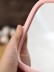 Зеркало настольное GIRLY &quot;Square mirror&quot;, pink 