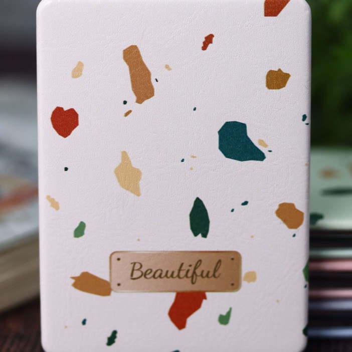 Зеркало "Beautiful", white 