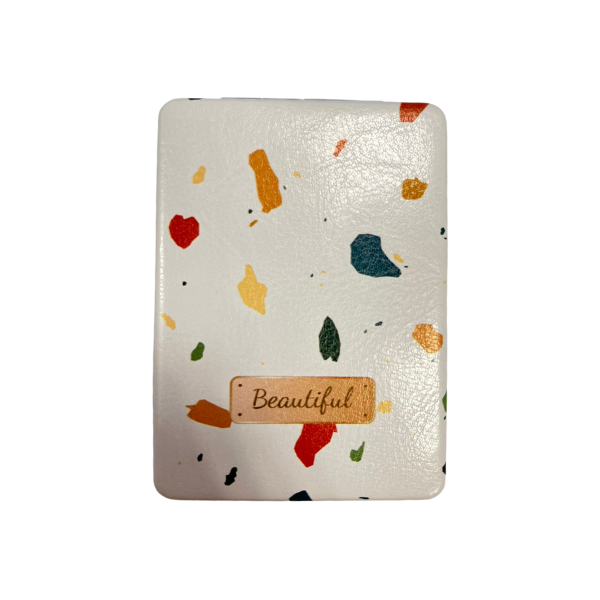 Зеркало "Beautiful", white 