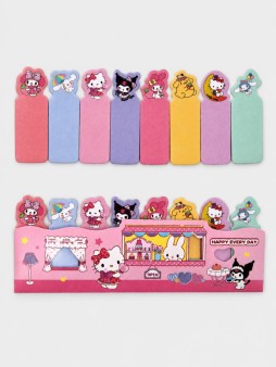 Набор бумажных стикеров "Hello Kitty and friends" (5.4*12.5см)