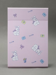 Зеркало &quot;Luck bunny&quot;, purple
