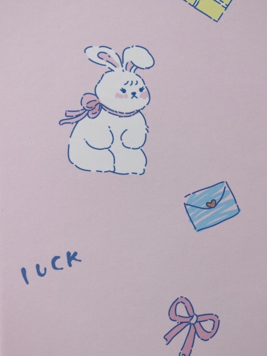 Зеркало &quot;Luck bunny&quot;, purple 