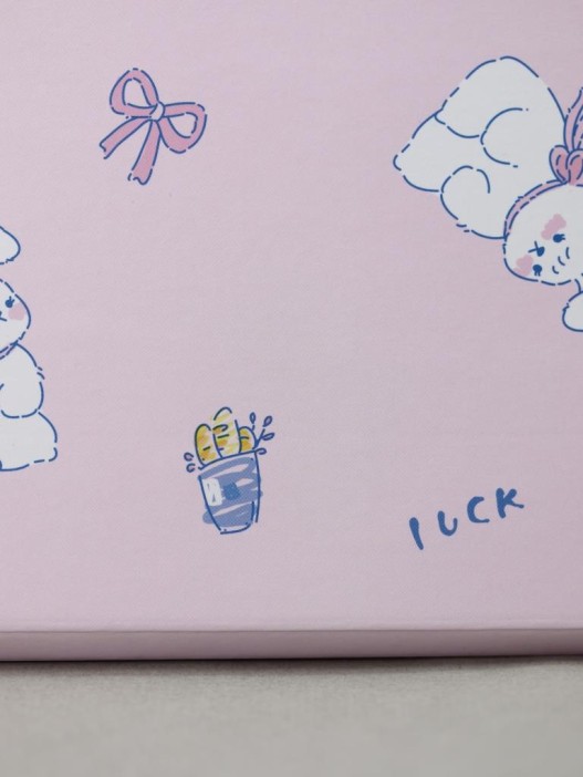 Зеркало &quot;Luck bunny&quot;, purple 