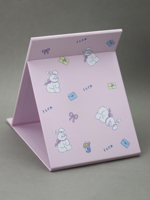 Зеркало &quot;Luck bunny&quot;, purple 