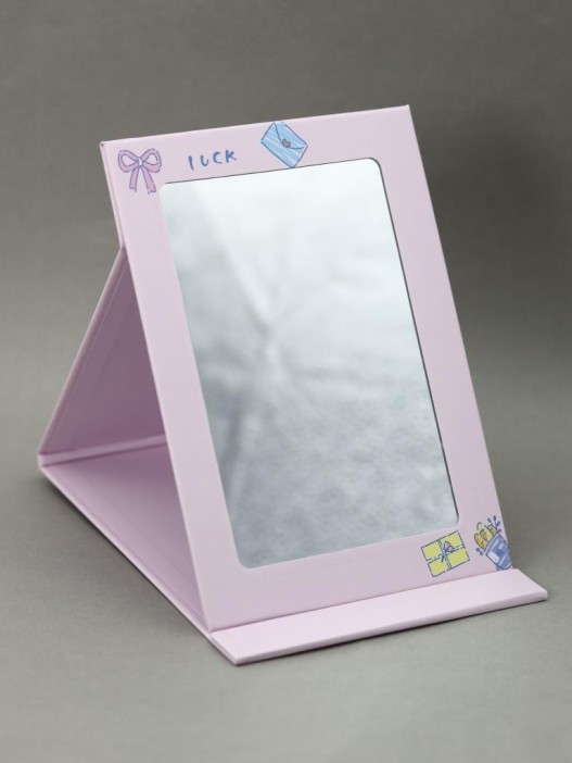 Зеркало &quot;Luck bunny&quot;, purple 