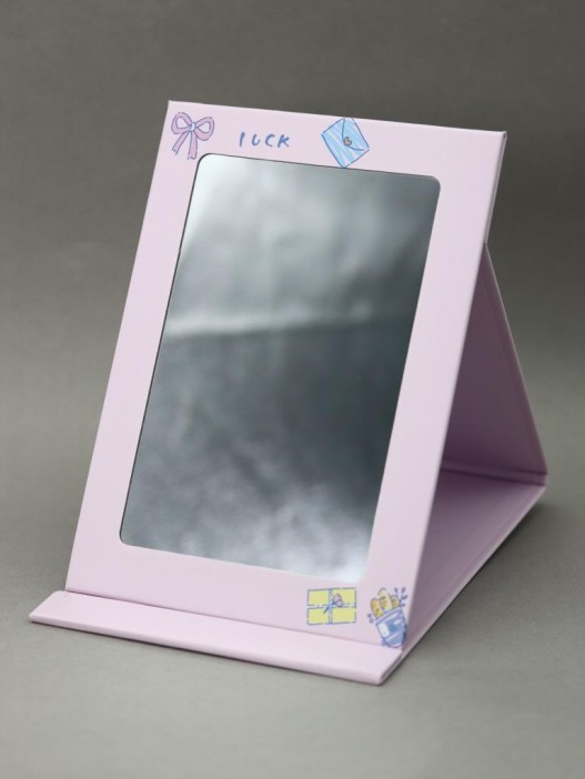 Зеркало &quot;Luck bunny&quot;, purple 