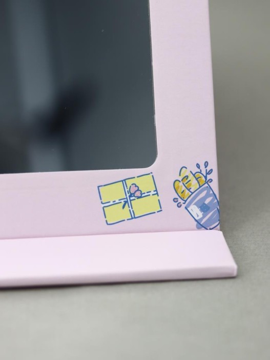 Зеркало &quot;Luck bunny&quot;, purple 